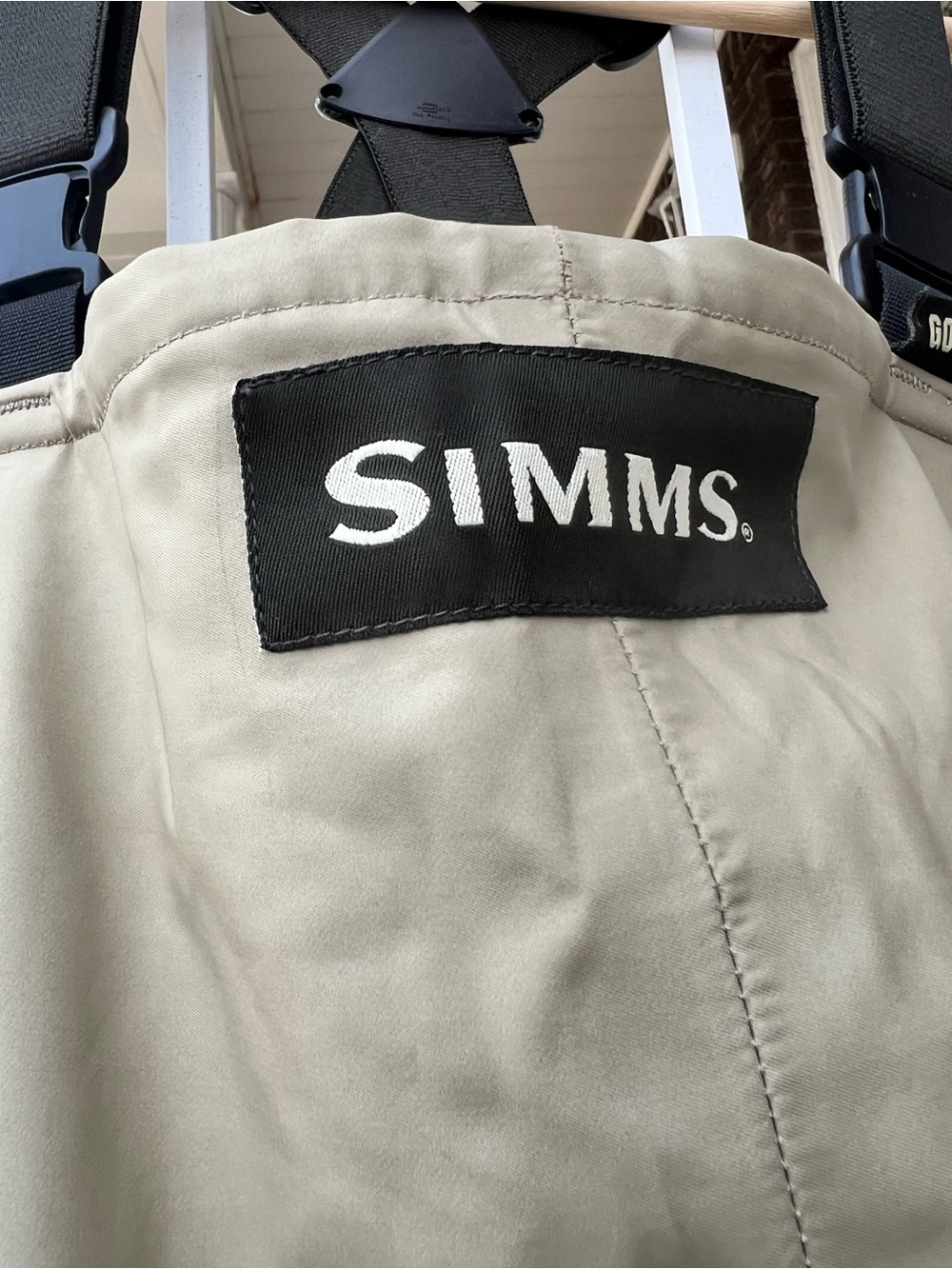 Simms Waders XL/King - Picture 2 of 8